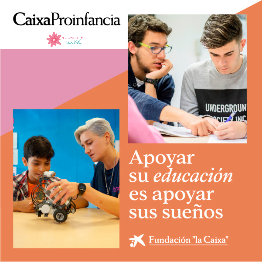 la Caixa” Foundation presents its CaixaProinfancia programme, a pioneer in  the fight against child poverty in Spain, before the UN - Fundación la  Caixa
