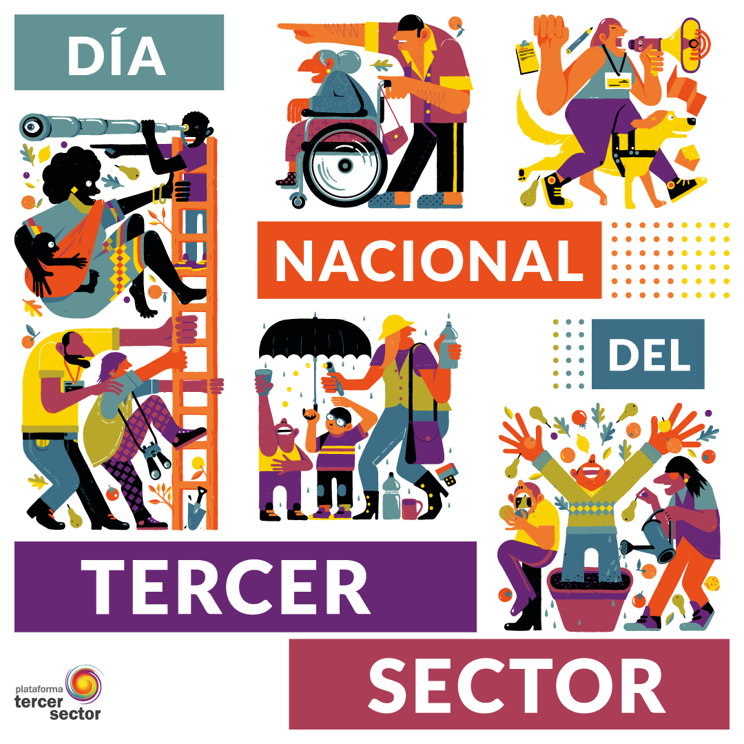 Día Nacional del Tercer Sector